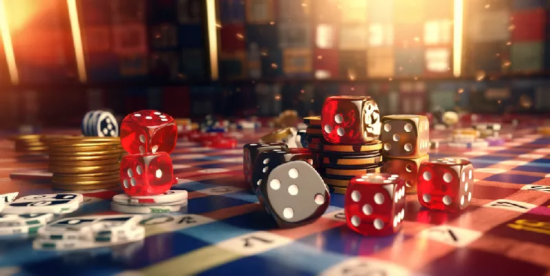 Ano ang Nagpapakita ng Kagandahan sa Craps?