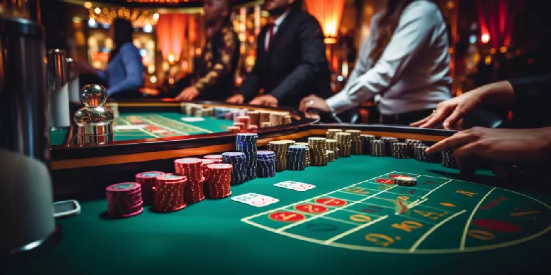 Start Your Jiliasia Casino Journey Today