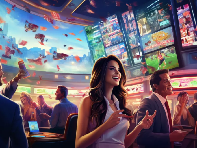 Win Big with United Gaming Sports Betting - Hawkplay Casino