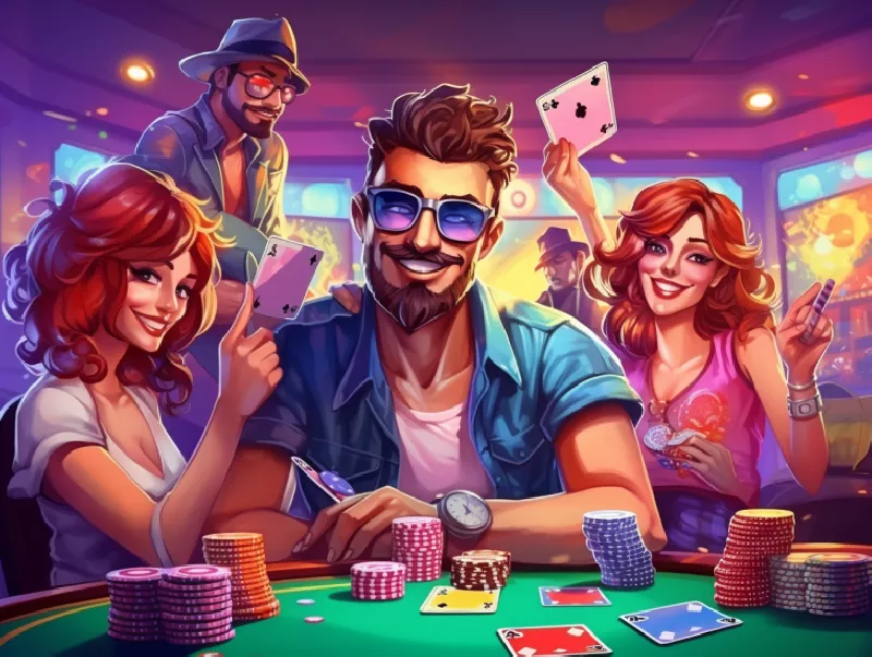 Top 5 Poker Games on Switch and Hawkplay 999 Mobile - Hawkplay Casino