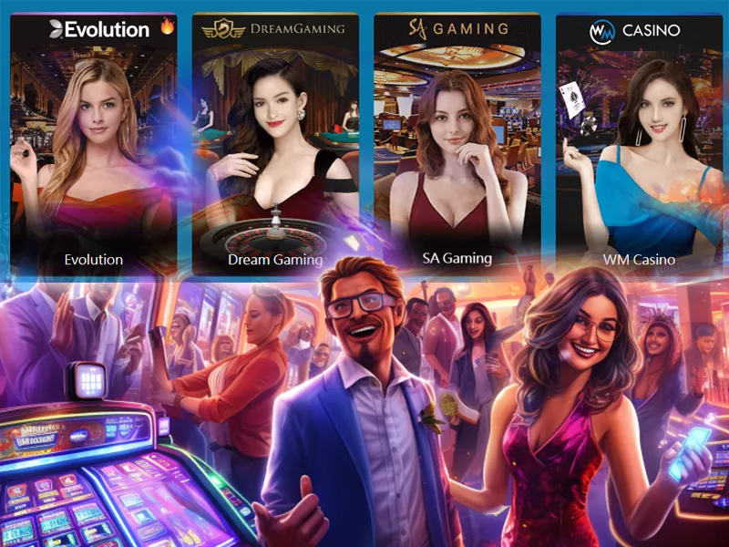 Hawkplay's Xmas Party: Live Dealers Extravaganza - Hawkplay Casino