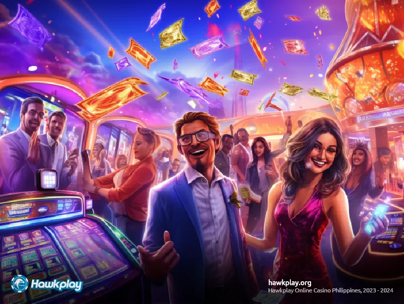 1000 Agents' Triumph: Hawkplay Year-End Review - Hawkplay Casino