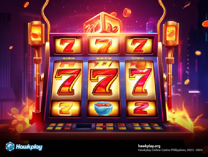 Crazy777: Hawkplay Casino's Top Jili Slot - Hawkplay Slot