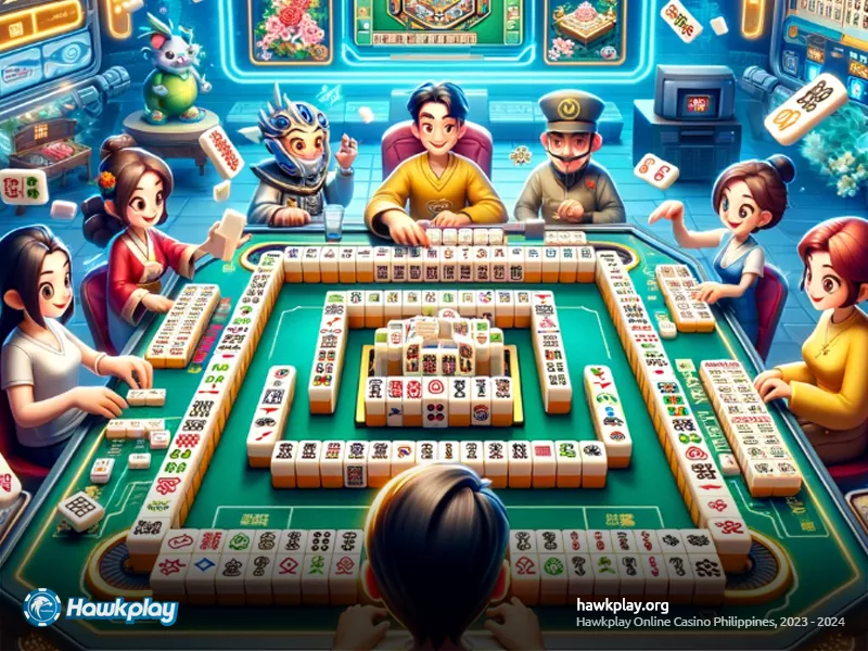Mastering Mahjong at Hawkplay Casino - Hawkplay Majong