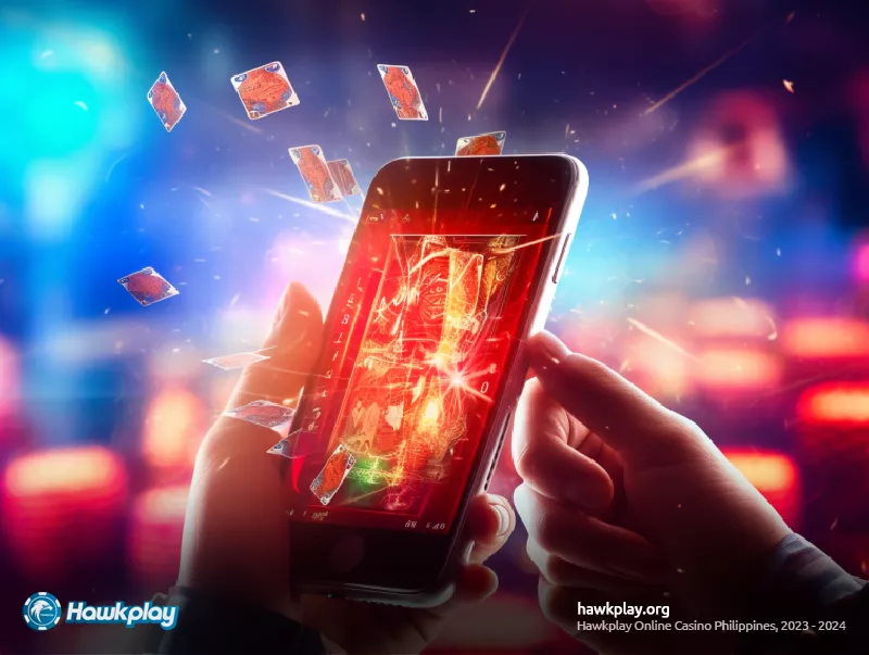 Discover 2024's 6 New Features in Hawkplay Mobile App - Hawkplay Casino