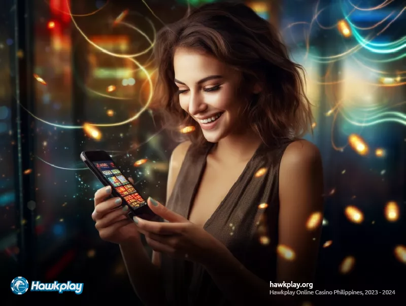 Rise of Mobile Casino Games in the Philippines - Hawkplay Casino