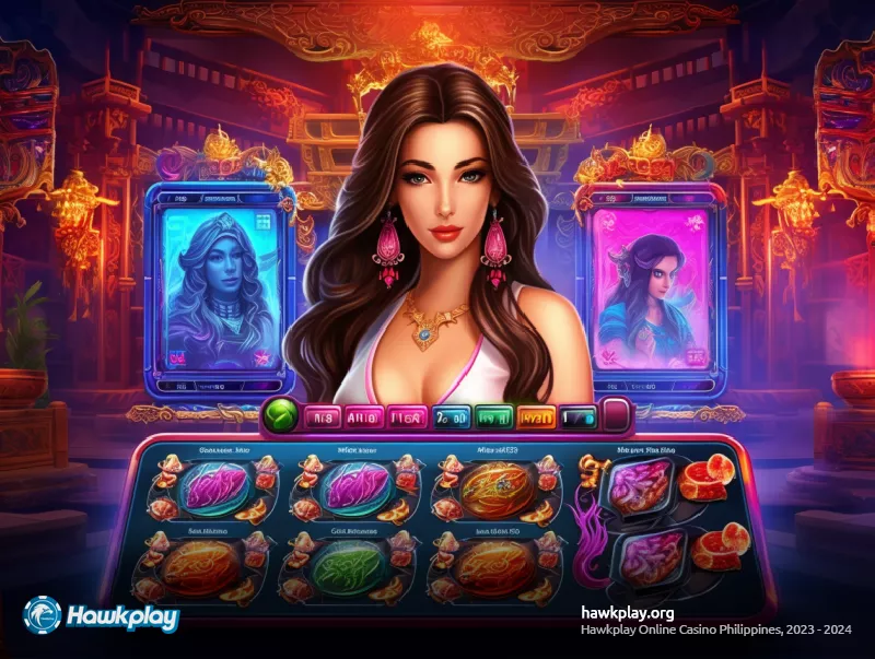 Top 5 Jili Slot Games on Hawkplay Casino - Hawkplay