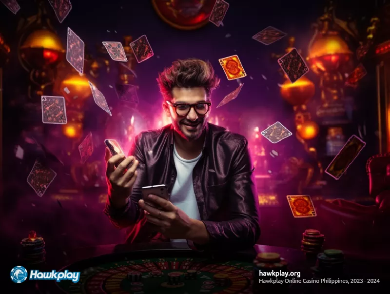 Unlock 45% Commission: Hawkplay Agents' Guide 2024 - Hawkplay Casino