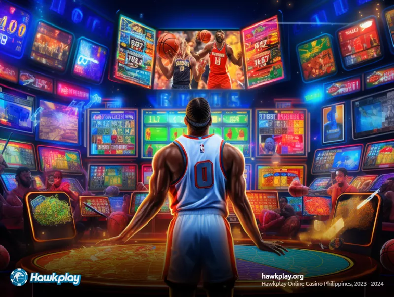 Your First NBA Bet on Hawkplay: A Guide - Hawkplay Casino