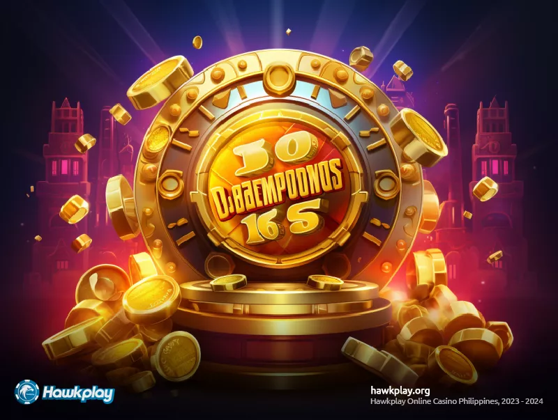 Grab Your Free 100 PHP Bonus at Online Casinos - Hawkplay Casino