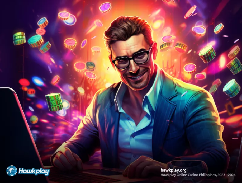Hawkplay Casino: Your Guide to 45% Agent Commission - Hawkplay