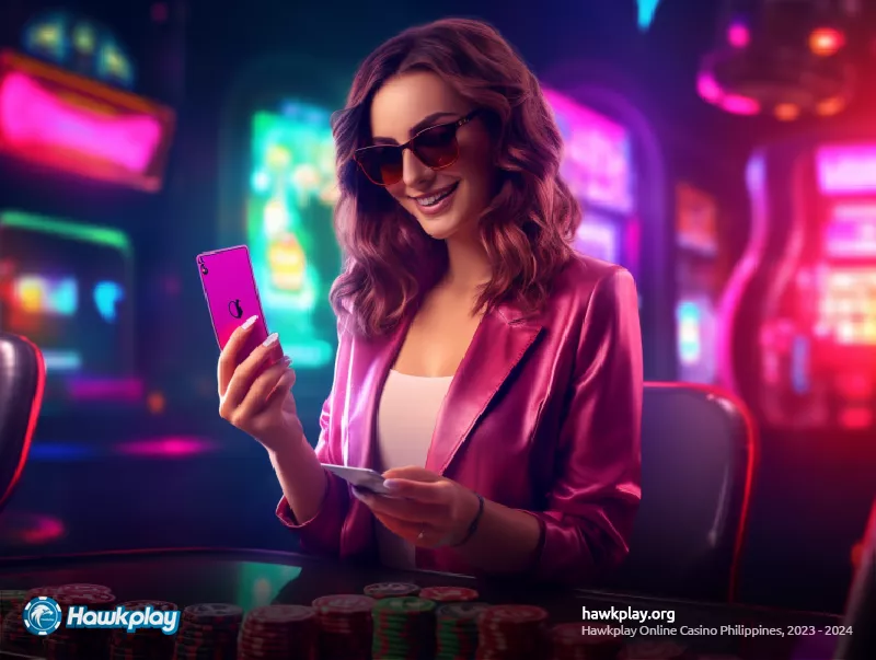 Hawkplay App: Revolutionizing Mobile Casino Games - Hawkplay