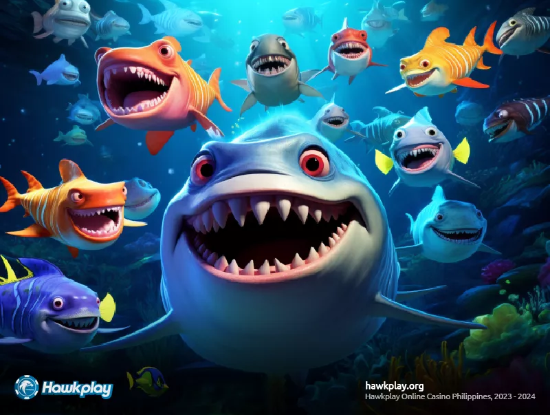 Dive into Online Fish Table Games Comprehensive Review - Hawkplay Casino