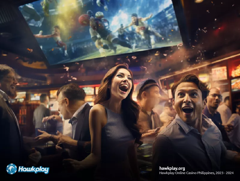 Explore Hawkplay Live: The Top Live Casino in the Philippines - Hawkplay