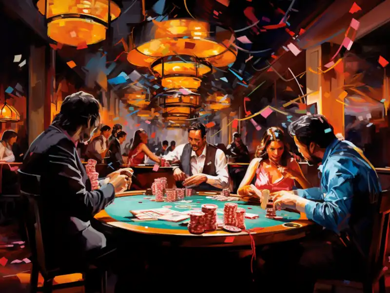 Winning Big: Top 5 Casino Games with Highest Odds - Hawkplay