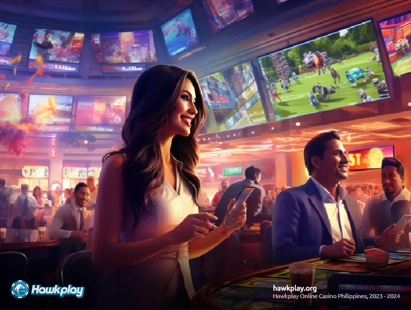 Unleash Your Betting Skills at Pagcor Online - Hawkplay Casino