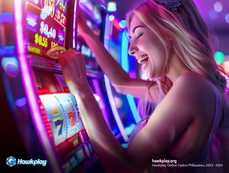 Unleashing Colors: The Ultimate Casino Slot Game - Hawkplay