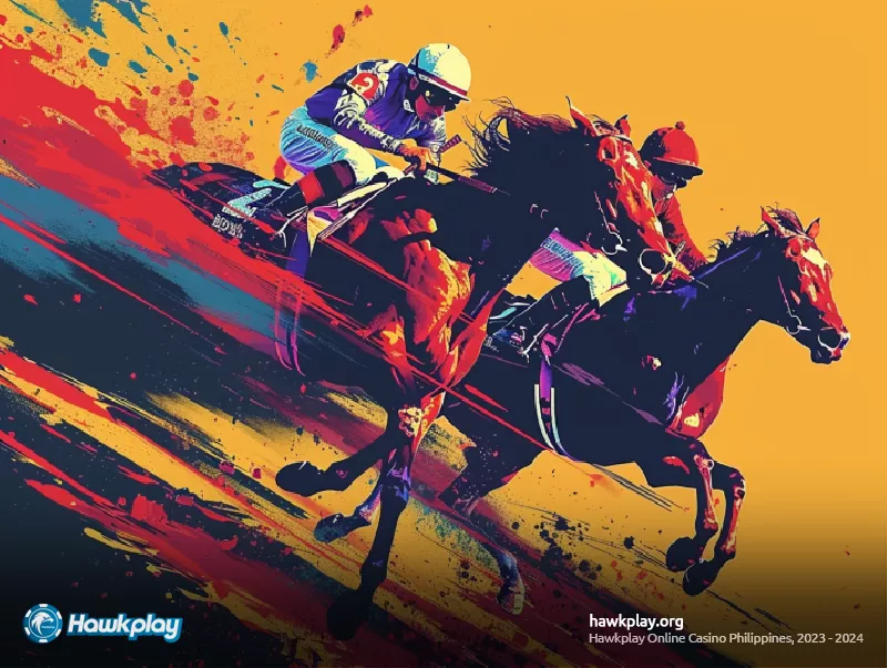 Winning Secrets of Philippine Horse Racing - Hawkplay Casino