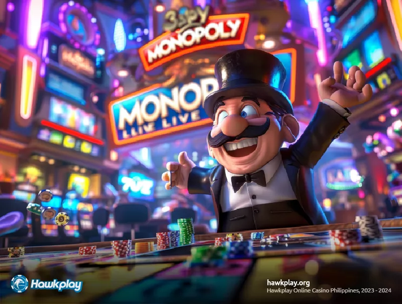Monopoly Live: The Future of AR Casino Gaming - Hawkplay