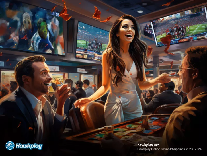 Sabong Derby: The Ultimate Online Casino Game - Hawkplay Casino
