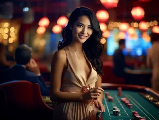 Exclusive VIP Poker Room: Club888 Casino Review