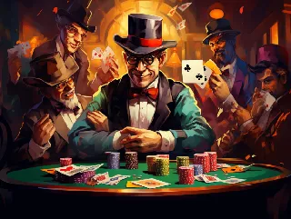Blackjack - A Skillful Challenge at Hawkplay Casino