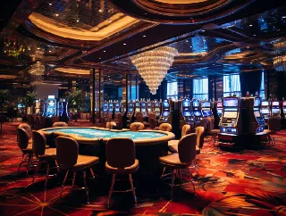 Solaire Resort and Casino: Metro Manila's Luxury Gaming Destination