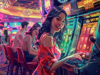 Experience Top Free Slot Games on Hawkplay111.com