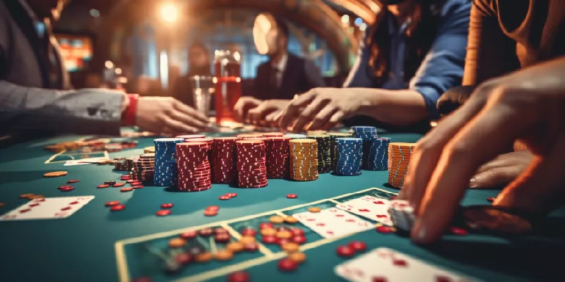 Why Cryptocurrency Poker?
