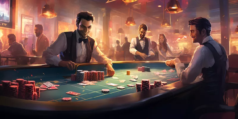 Understanding the Different Types of Casino Games