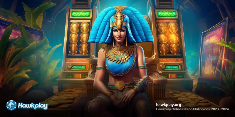 #5 Pharaoh