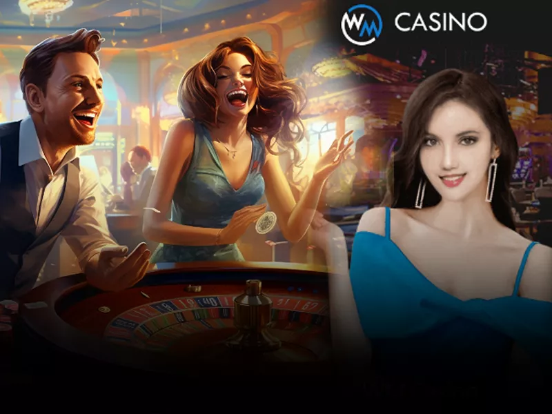 #4 WM Gaming: Enhancing Live Casino with HD Games
