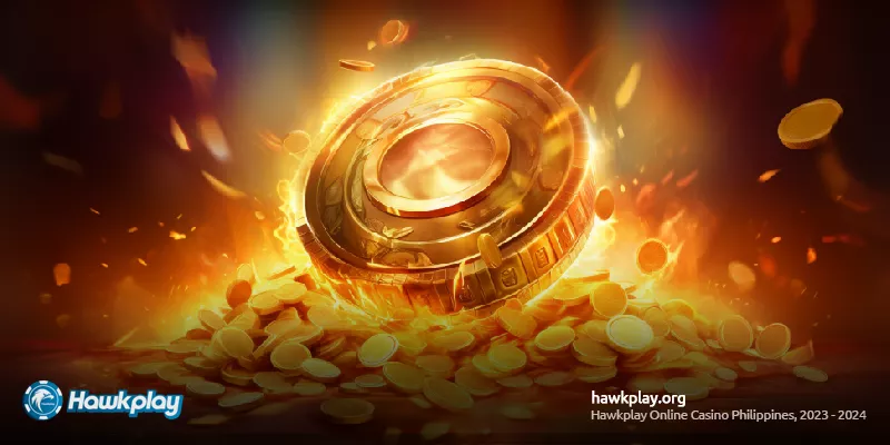 Play Crazy Coin Flip at Hawkplay Online Casino