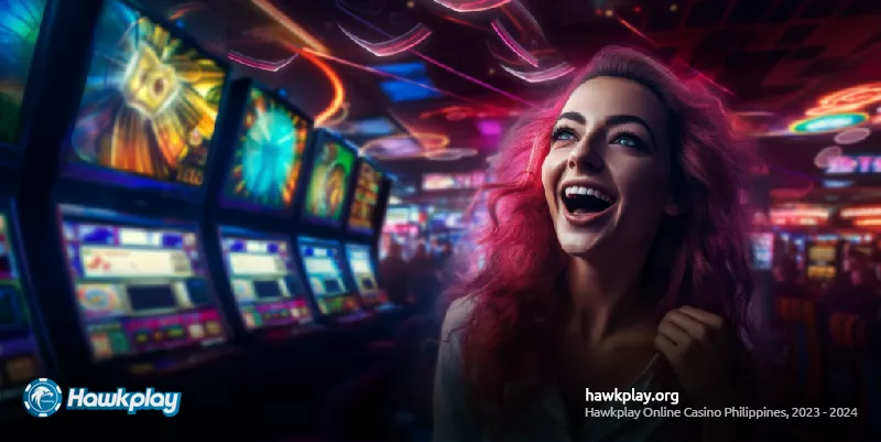 Hawkplay Casino: The Apex of Online Gambling in the Philippines