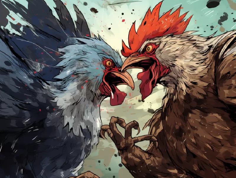 E-Sabong Philippines: The Digital Cockfighting Arena - Hawkplay