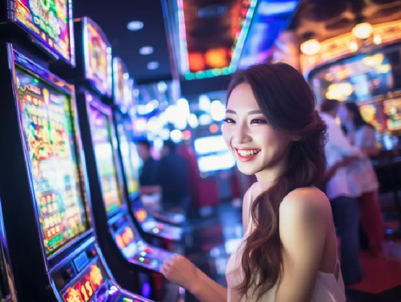 Lucky 777: The Ultimate Slot Experience - Hawkplay