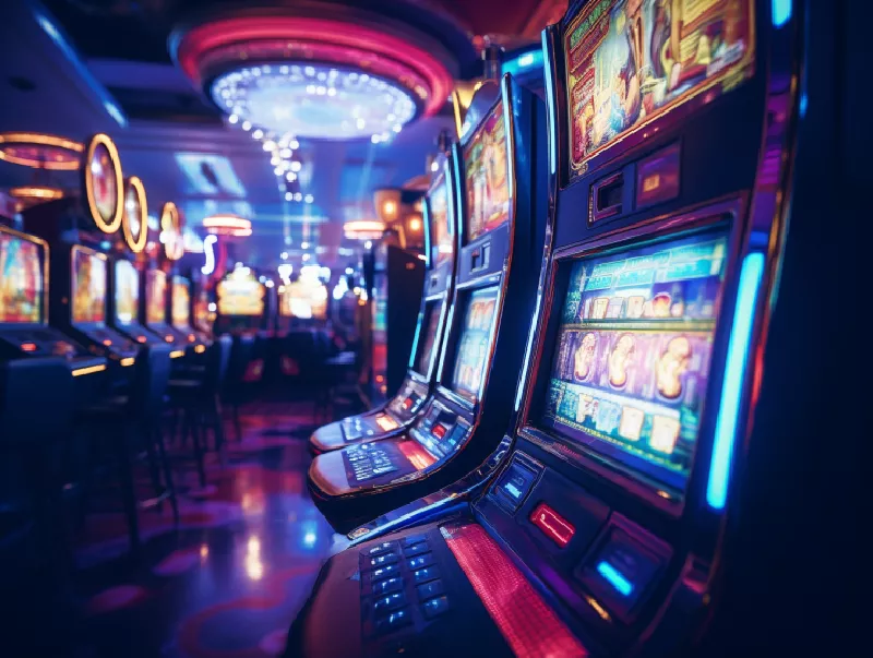 Spin and Win: A Review of MNL777 Slots - Hawkplay