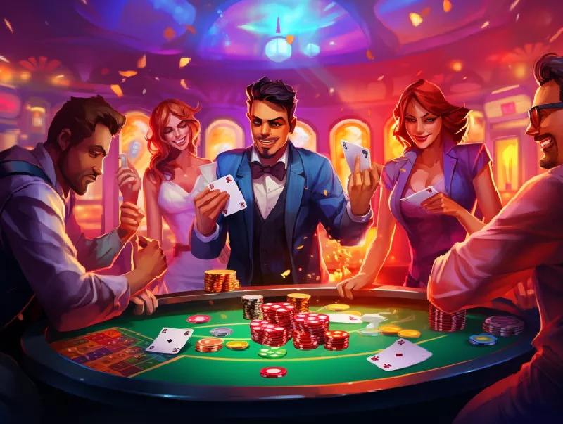 Conquer Blackjack at Hawkplay 222 - Hawkplay