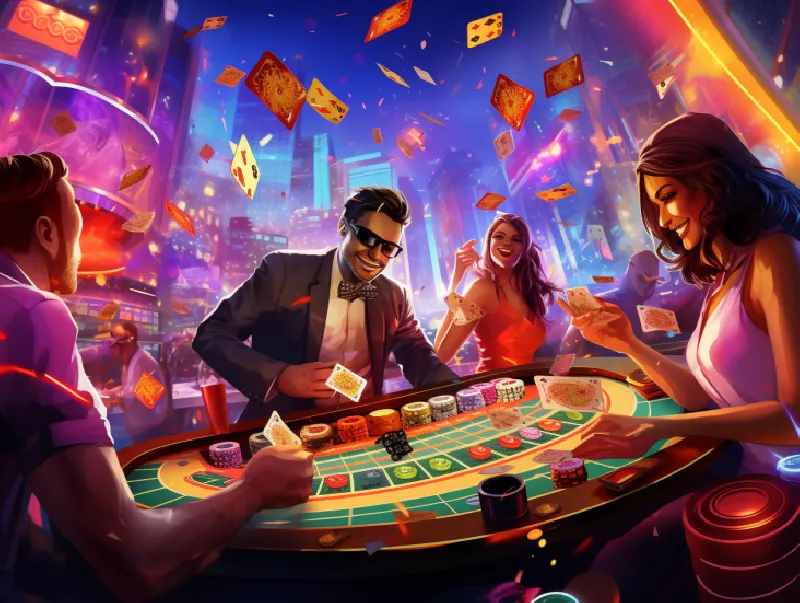 Hawkplay 777: The Ultimate Poker Experience - Hawkplay