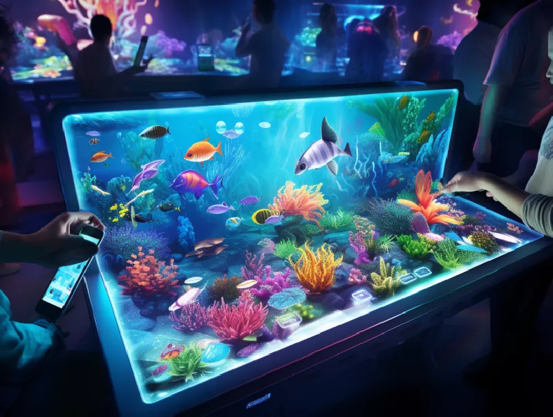 Ocean Phoenix: The Number 1 Fishing Game - Hawkplay
