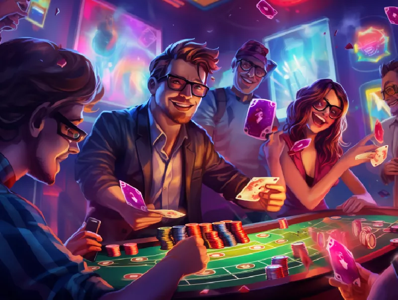 Dive into 50 Live Dealer Rooms at Hawkplay - Hawkplay