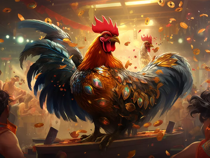 Ultimate Cockfighting Experience at Hawkplay Casino - Hawkplay