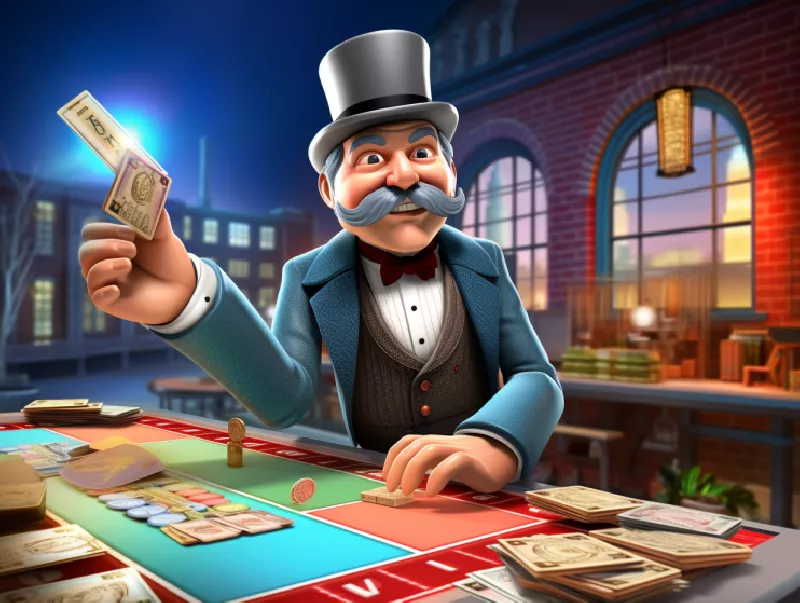 Monopoly Live: Hawkplay's Thrilling Board Game Experience - Hawkplay