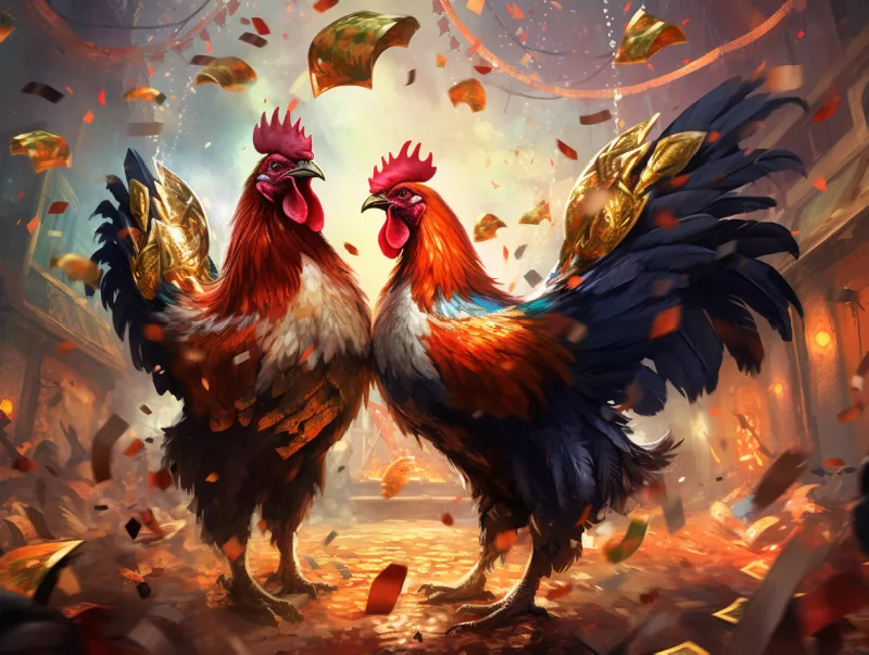 3 Online Sabong Live Betting Methods - Hawkplay