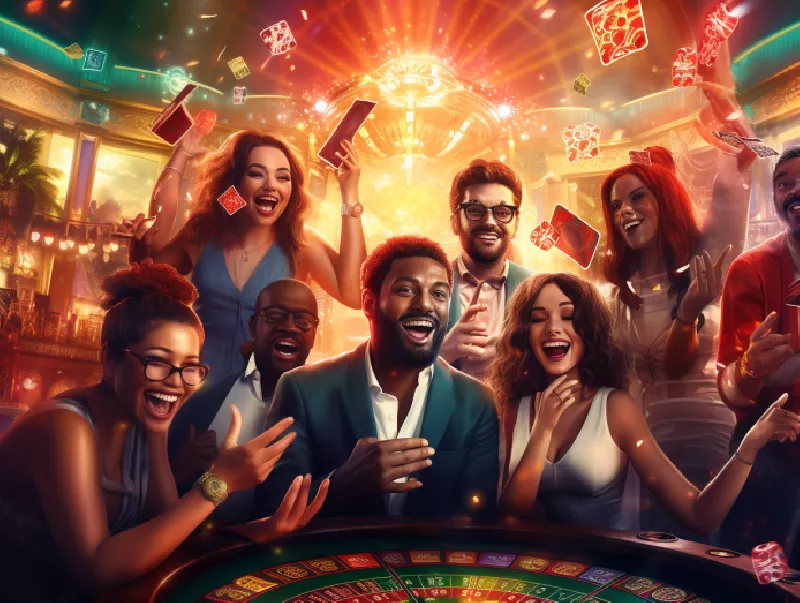 Xmas VIP Party at Hawkplay Casino - Exclusive Event Dec 24, 2023 - Hawkplay