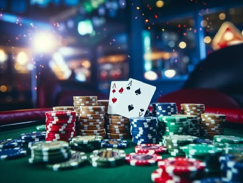 Cryptocurrency Poker: The Future of Online Gaming - Hawkplay