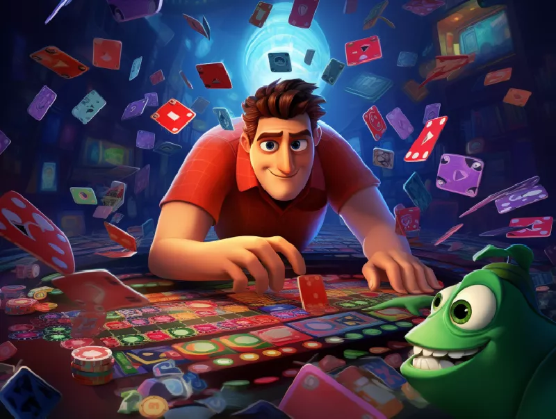5 Steps to Becoming a Pro at Real Money Casino Games - Hawkplay