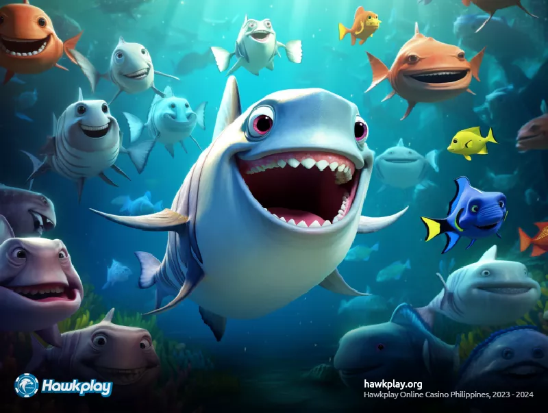 Fish Shooting Game Guide - Hawkplay Casino - Hawkplay