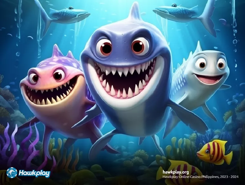 The Most Popular Fish Table Game at Hawkplay - Hawkplay