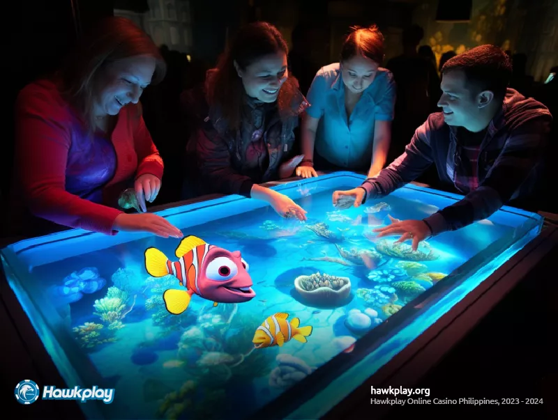 Where to Find Best Fishing Game - Hawkplay Casino - Hawkplay